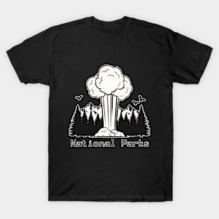 National Park T-Shirt